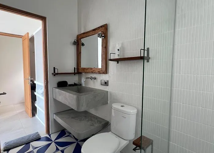 Dreamy 1 Bedroom With Private Pool Close To * Canggu (Bali)