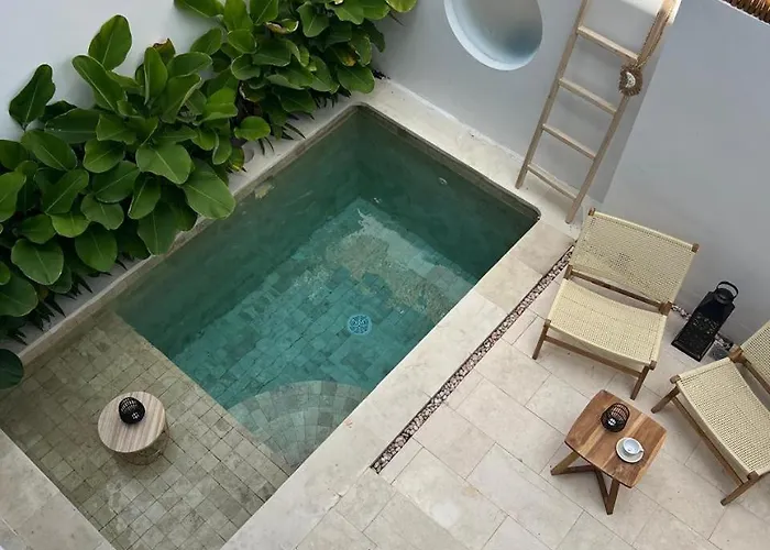 Dreamy 1 Bedroom With Private Pool Close To *