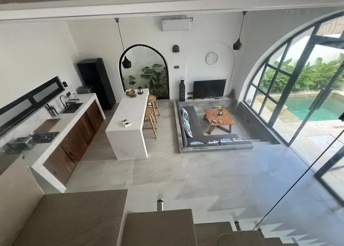 Vakantiehuis Dreamy 1 Bedroom With Private Pool Close To *