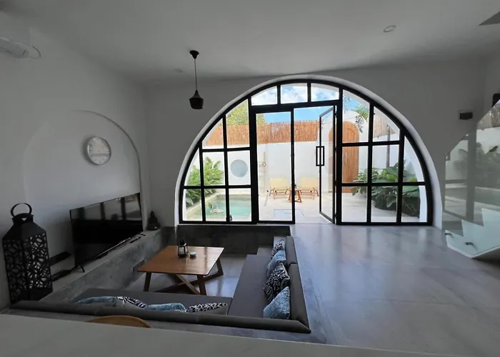 Dreamy 1 Bedroom With Private Pool Close To Vakantiehuis Canggu