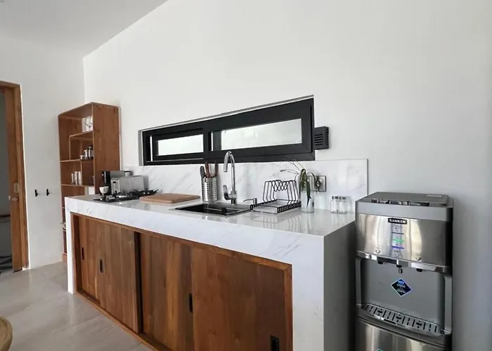 Vakantiehuis Dreamy 1 Bedroom With Private Pool Close To Canggu