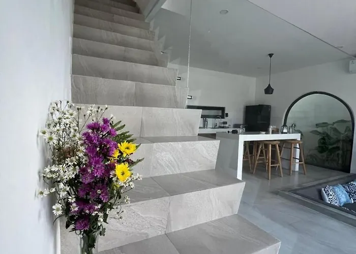 Dreamy 1 Bedroom With Private Pool Close To * Canggu